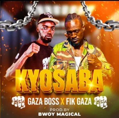 Kyosaba Remix Ft. Gaza Boss - Fik Gaza
